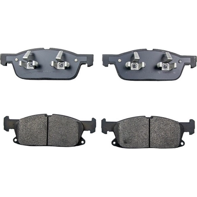 Front Semi Metallic Pads by PROMAX - 11-1818 pa2