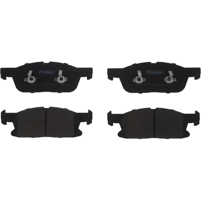 PROMAX - 11-1818A - Front Disc Brake Pad Set pa2