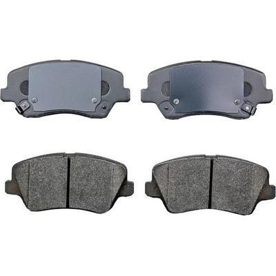 Front Semi Metallic Pads by PROMAX - 11-1828 pa2