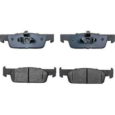 Front Semi Metallic Pads by PROMAX - 11-1830A pa2