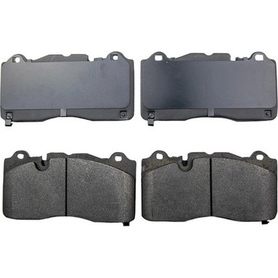 Front Semi Metallic Pads by PROMAX - 11-1835 pa2