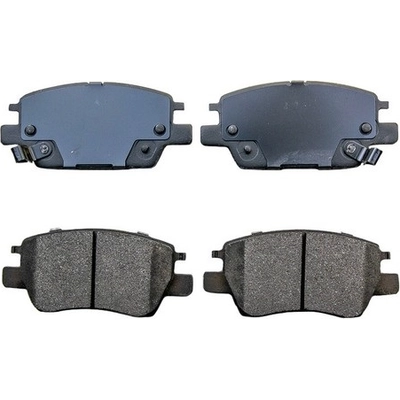 Front Semi Metallic Pads by PROMAX - 11-1844 pa2