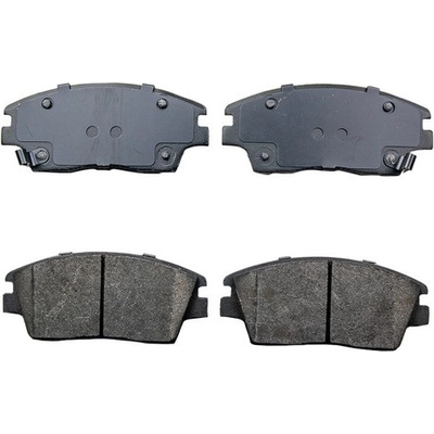 Front Semi Metallic Pads by PROMAX - 11-1847 pa2