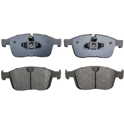 Front Semi Metallic Pads by PROMAX - 11-1866 pa2