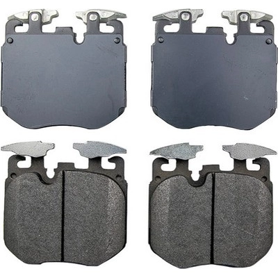 Front Semi Metallic Pads by PROMAX - 11-1868 pa2