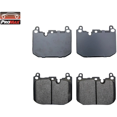 Front Semi Metallic Pads by PROMAX - 11-1875 pa1