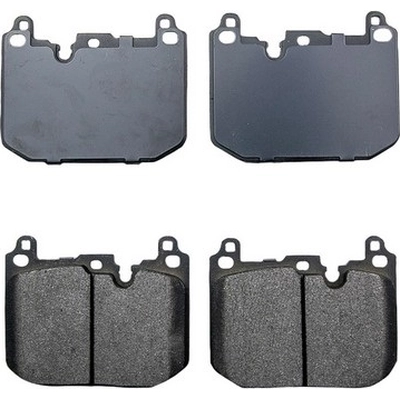 Front Semi Metallic Pads by PROMAX - 11-1875 pa2
