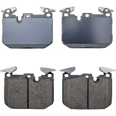 Front Semi Metallic Pads by PROMAX - 11-1880 pa2