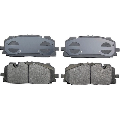 Front Semi Metallic Pads by PROMAX - 11-1894 pa2