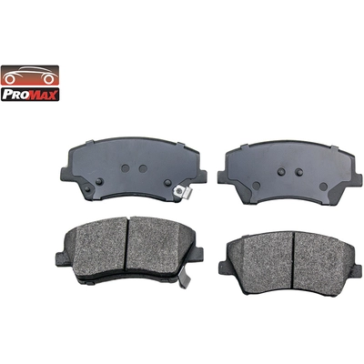 Front Semi Metallic Pads by PROMAX - 11-1912 pa1