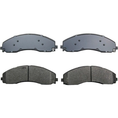 Front Semi Metallic Pads by PROMAX - 11-2018 pa2