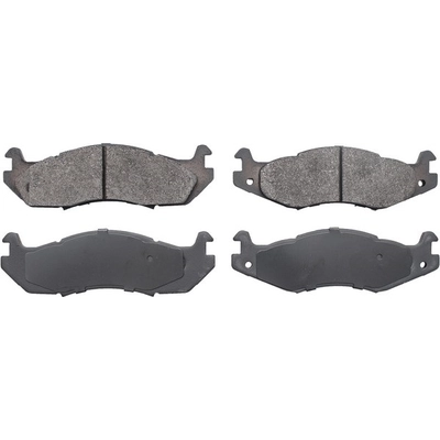 Front Semi Metallic Pads by PROMAX - 11-203 pa2