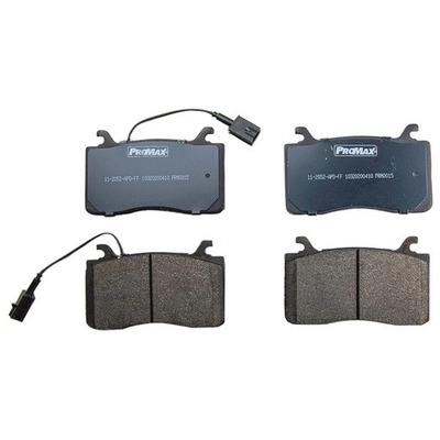 PROMAX - 11-2052 - Disc Brake Pad Set pa1