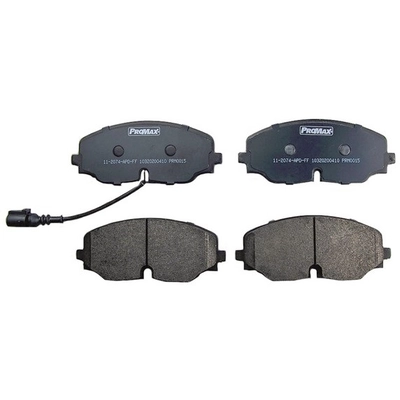 PROMAX - 11-2074 - Disc Brake Pad Set pa1