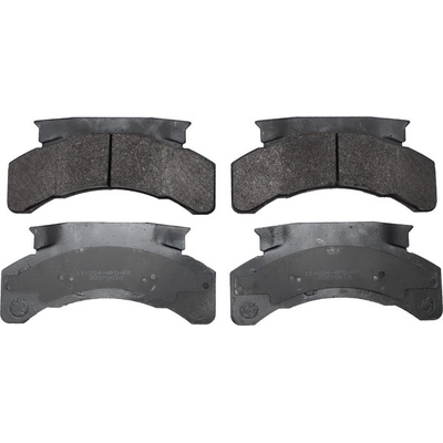 Front Semi Metallic Pads by PROMAX - 11-224 pa2