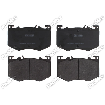 Front Semi Metallic Pads by PROMAX - 11-2276 pa1