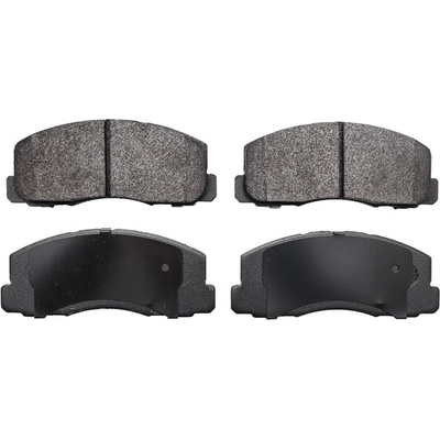 Front Semi Metallic Pads by PROMAX - 11-328 pa2