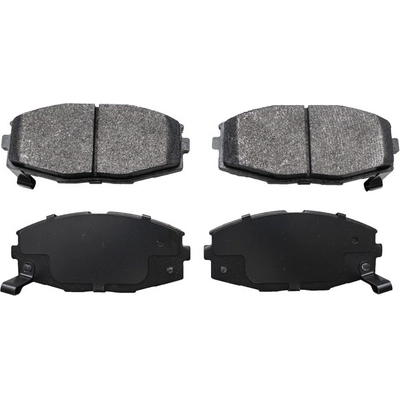 Front Semi Metallic Pads by PROMAX - 11-336 pa2