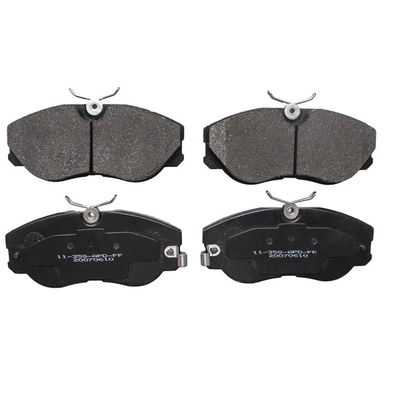 PROMAX - 11-358 - Front Disc Brake Pad Set pa1