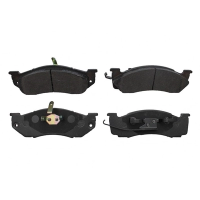 PROMAX - 11-385 - Front Disc Brake Pad Set pa2