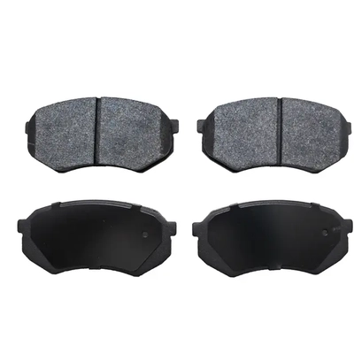 Front Semi Metallic Pads by PROMAX - 11-389 pa1