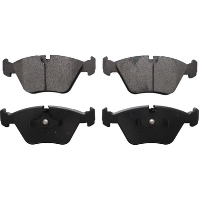 Front Semi Metallic Pads by PROMAX - 11-394 pa2