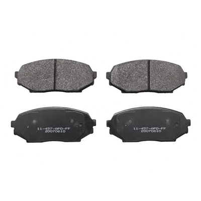 PROMAX - 11-457 - Front Disc Brake Pad Set pa1