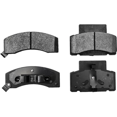 Front Semi Metallic Pads by PROMAX - 11-459 pa2