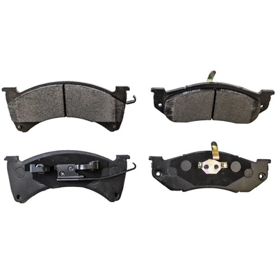 PROMAX - 11-478 - Front Disc Brake Pad Set pa1