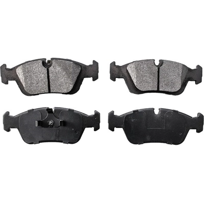 Front Semi Metallic Pads by PROMAX - 11-558 pa2