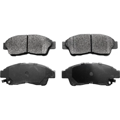 Front Semi Metallic Pads by PROMAX - 11-562 pa2