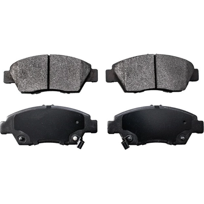 Front Semi Metallic Pads by PROMAX - 11-621 pa2