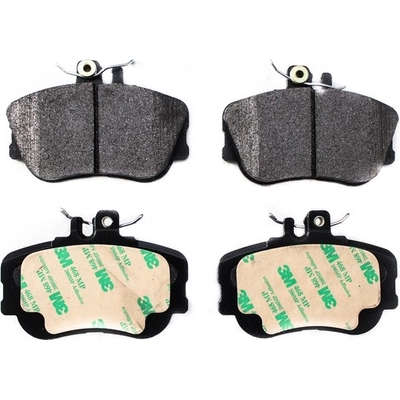 Front Semi Metallic Pads by PROMAX - 11-645 pa2