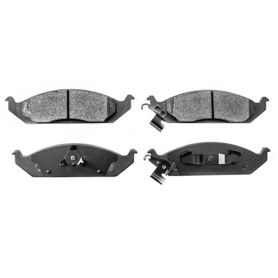 PROMAX - 11-650A - Front Disc Brake Pad Set pa1