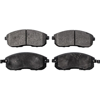 Front Semi Metallic Pads by PROMAX - 11-653 pa2