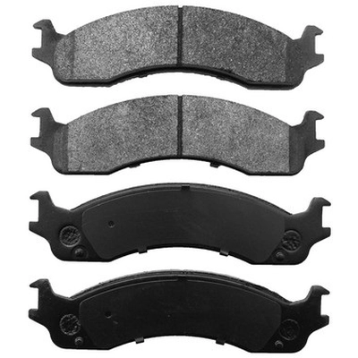 PROMAX - 11-655 - Disc Brake Pad Set pa1