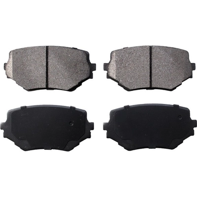 Front Semi Metallic Pads by PROMAX - 11-680 pa2