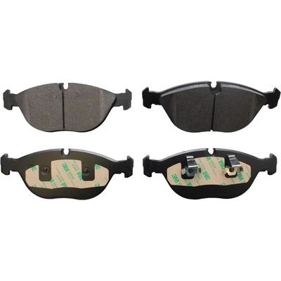 Front Semi Metallic Pads by PROMAX - 11-682 pa2