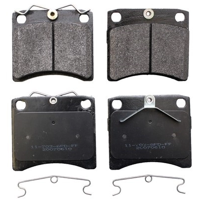 PROMAX - 11-703 - Front Disc Brake Pad Set pa1