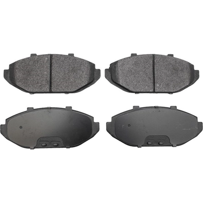 Front Semi Metallic Pads by PROMAX - 11-748 pa2