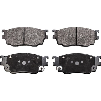 Front Semi Metallic Pads by PROMAX - 11-755 pa2