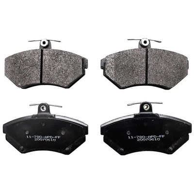 PROMAX - 11-780 - Front Disc Brake Pad Set pa1