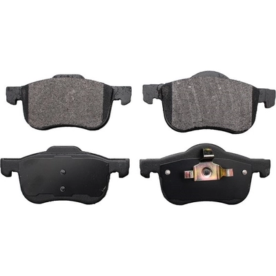 Front Semi Metallic Pads by PROMAX - 11-794 pa2