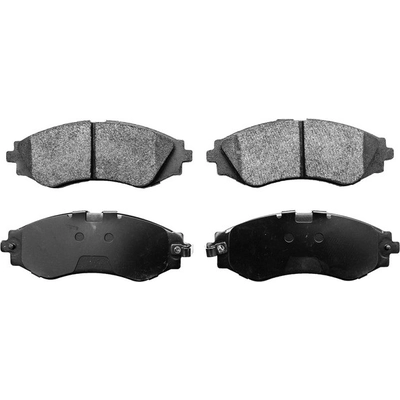 Front Semi Metallic Pads by PROMAX - 11-797 pa2