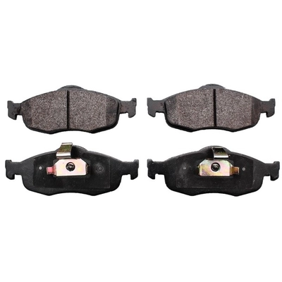 PROMAX - 11-801 - Front Disc Brake Pad Set pa1