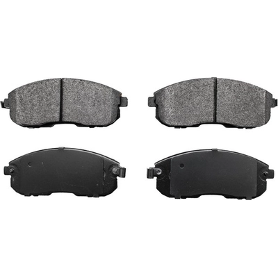 Front Semi Metallic Pads by PROMAX - 11-815 pa2