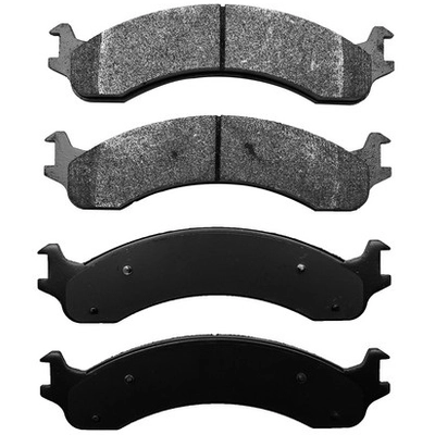 PROMAX - 11-821 - Front Disc Brake Pad Set pa1