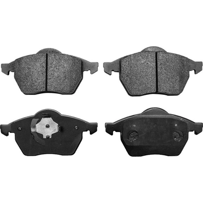 Front Semi Metallic Pads by PROMAX - 11-836 pa2