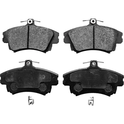 Front Semi Metallic Pads by PROMAX - 11-837 pa2