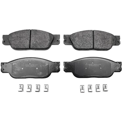 PROMAX - 11-849 - Front Disc Brake Pad Set pa1
